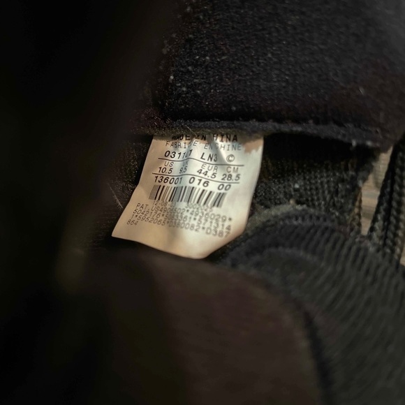 2004 Jordan 12 playoff with box and retro card - Picture 5 of 8